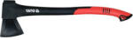 TOYA YT-80081 Hasító fejsze, üvegszálas nyél 1600gr 60cm (80081) (YT-80081)