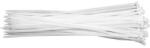 TOYA YT-70631 Kábelkötegelő 300x7, 6 mm, fehér, 50 db/csomag (70631) (YT-70631)
