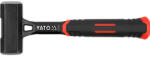 TOYA YT-45752 Kőtörő kalapács, 1000g (45752) (YT-45752)