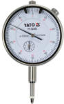 TOYA YT-72450 Analóg indikátor óra 0-10/ 0, 01 mm mágneses (72450) (YT-72450)
