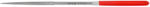 TOYA YT-6142 Gyémánt tűreszelő 3x140x50mm kör (6142) (YT-6142)