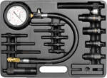  YATO YT-7307 Kompreszióméró óra diesel motorokhoz Max 70Bar (7307) (YT-7307)