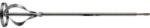 TOYA YT-5496 Habarcs keverő SDS+ befogás 100x600mm 15-30kg (5496) (YT-5496)