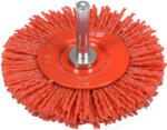 TOYA YT-47791 Csapos tányérkefe műanyag sörtével 75mm (47791) (YT-47791)