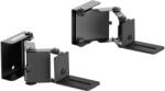 DATMAN Suport Universal de Perete pentru Soundbar, DATMAN®, Design Extensibil, Nu Blocheaza Difuzoarele Up-Firing Dolby Atmos, Rotire +/-8°, Organizator Cabl (DAT-451)