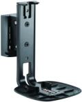 DATMAN Suport de Perete pentru Boxa Sonos One, Sonos One SL si Sonos Play: 1, DATMAN®, Inclinare 0° pana la -18°, Rotire +/-45°, Organizator Cabluri - Negru m (DAT-447)