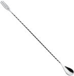 Salvinelli Lingura Bar Trident 40 cm - Inox 18/10 - Profesionala (BSTD40) Tacam