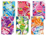  Füzet Statovac Best Buy Chupa Chups A4 tűzött 50 lapos sima (PAP1111-3579)