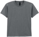 Gildan GIB64000 Softstyle gyermek póló GIB64000-Graphite Heather