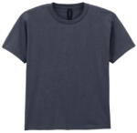 Gildan GIB64000 Softstyle gyermek póló GIB64000-Dark Heather