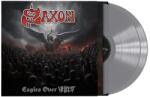 Warner Saxon: Eagles Over Hellfest (Coloured Silver Vinyl) - 2Vinyl (LP)