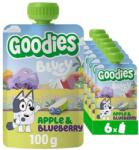 Goodies zacskó Bluey alma áfonya 100 g