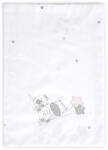 Lorelli lepedő 150x100 cm - Giraffe