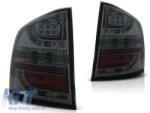  Tuning tail light set suitable for Volkswagen T3 1979-1992 completely smoked, left and right (ABTLV6021477)