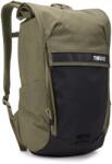 Thule Rucsac urban Thule Paramount Commuter 20L cu compartiment laptop, verde (TA3205233) Rucsac tura