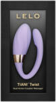 LELO Tiani Twist - App-vezérelt párvibrátor (lila) - shop