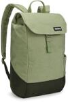 Thule Rucsac urban Thule Lithos 16L cu compartiment laptop, verde Quiet (TA3205451) Rucsac tura