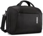 Thule Geanta laptop Thule Accent 17L pentru 15, 6 inch si tableta, negru (TA3205385) Geanta, rucsac laptop