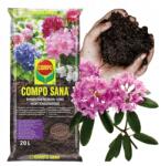 COMPO Föld Rododendron szubsztrátum Hortenzia Azálea Magnólia Hanga 20L Compo (4008398717414)