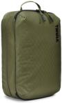 Thule Saculet de depozitare Thule cu 2 compartimente, mediu, kaki (TA3205119) Rucsac tura
