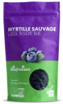 BIOFRUISEC Afine Salbatice din Alpii Dinarici fara Zahar Adaugat Ecologice/Bio 100g