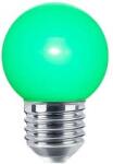 BRAYTRON Bec Led Sferic 1W 80lm E27 G45 Nedimabil Green (BR-BA90-00125)