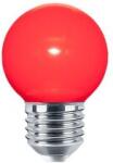 BRAYTRON Bec Led Sferic 1W 80lm E27 G45 Nedimabil Red (BR-BA90-00124)