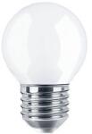 BRAYTRON Bec Led Sferic 1W 80lm E27 G45 Nedimabil 3000K (BR-BA90-00120)
