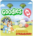 Goodies zacskó Bluey joghurt, banán és eper 100 g