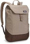 Thule Rucsac urban pentru laptop 14 inch Thule Lithos 16L, maro (TA3205450) Rucsac tura