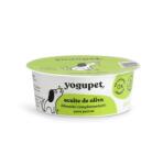 yogupet Iaurt Pasteurizat cu Ulei de Masline pentru Caini 110 Gr (12237) - animalulfericit