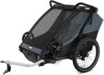 Thule Carucior multisport double Thule Chariot Cab, Dark Gray (TA10204022)