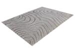 IV Interior Concept Covor modern cu model in valuri Wave 170x240cm gri (A-43130 VC) Covor