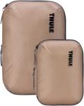 Thule Set saculeti de compresie Thule pentru bagaj, mic + mediu, bej (TA3205564) Rucsac tura