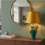 IV Interior Concept Veioza, Lampa de masa CHAMELEON 55cm (A-48027 VC)
