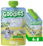 Goodies zacskó Bluey alma banán 100 g
