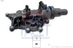 FACET Termostat, lichid racire FACET 7.8706 (7.8706)