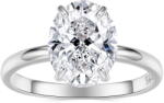BeSpecial Inel argint cu Zirconia oval (IZT0386_173)