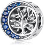 BeSpecial Pandantiv argint copacul vietii luna cu Zirconia (PZT0500)