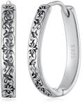 BeSpecial Cercei argint rotunzi model vintage (EZT0741)