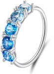BeSpecial Inel argint cu Zirconia (IZT0381_173)