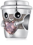 BeSpecial Pandantiv argint pahar de cafea cu Zirconia (PZT0508)
