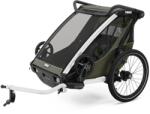 Thule Carucior multisport Thule Chariot Lite double, Vintage Green (TA10203024)