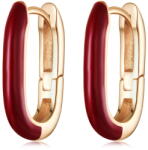 BeSpecial Cercei argint rotunzi Red (EZT0707)