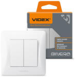 Videx КЛЮЧ СЕРИЕН videx 10А vf-bnsw2-w БЯЛ (02040209)