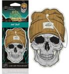 Amio Odorizant auto suspendabil pentru oglinda Aroma Car Muertos Hat Skull (AMA83278)