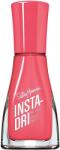 Sally Hansen Machiaj Unghii Insta-Dri Nail Polish Peachy Breeze Lac 9.7 ml