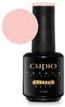 Cupio Ingrijire Unghii Rubber Base French Collection Blush Shimmer Gold Coat 15 ml