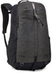 Thule Rucsac de drumetie Thule Nanum 18L, ergonomic, rezistent la intemperii, negru (TA3204515) Rucsac tura