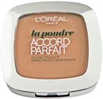 L'Oréal Pudră PudraAccord Parfait Pudra 9 g